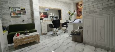 Kosmetologiya: Salona ustalar tələb olunur, Faizlə işləyən,yada stol icarə
