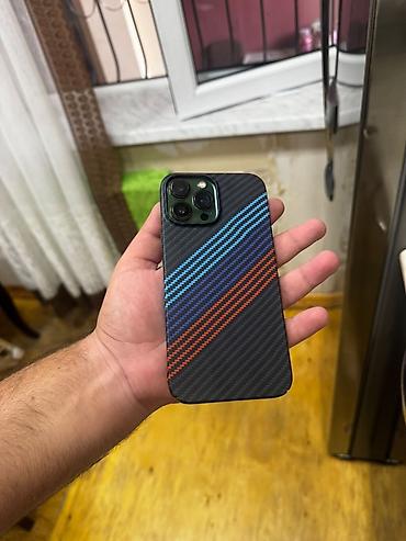 honor magic 5 pro: IPhone 13 Pro Max, 128 GB, Yaşıl, Face ID — 1