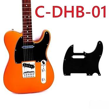 velika gitara: PICKGUARD TELECASTER, VISE BOJA NA STANJU | Za telecaster i srodne — 4