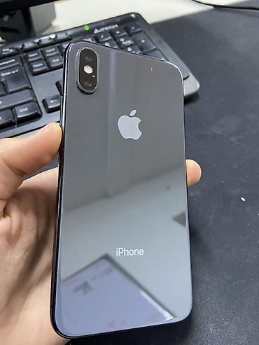 xs iphone: IPhone Xs, Б/у, 64 ГБ, Space Gray, 77 % — 1