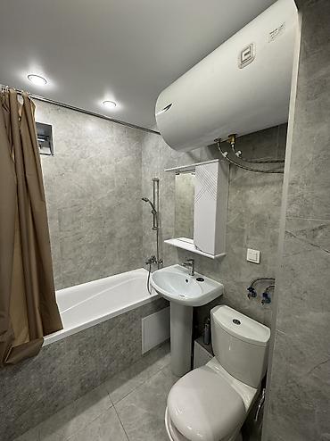 rent: 67 м², 4 комнаты, ул. Баялинова / Орозбекова — 6