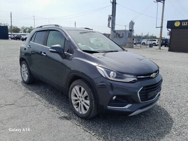 Chevrolet: Chevrolet : 2018 г., 1.4 л, Автомат, Бензин, Кроссовер