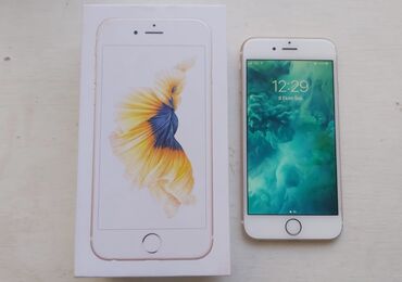 iphone 6 ve 6s: IPhone 6s, 32 GB, Matte Gold