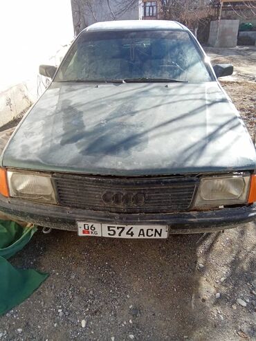 Audi: Audi 100: 1990 г., 1.8 л, Механика, Бензин, Седан