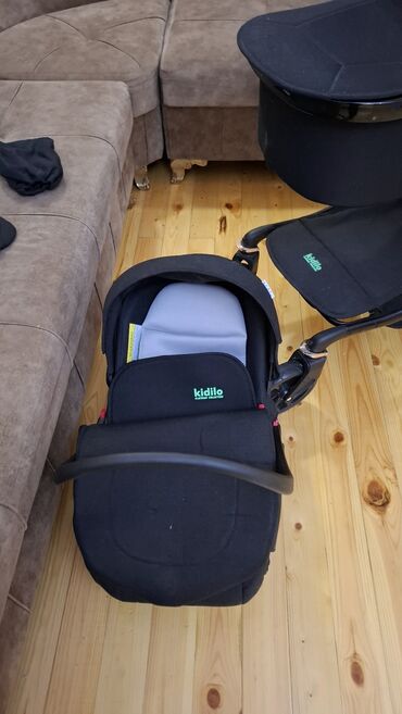 Modullu arabalar: 3-ü 1-də araba, Kidilo, Ünvandan götürmə — 9