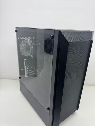 маниторы пк: Компьютер, Игровой, Б/у, AMD Ryzen 5, HDD + SSD