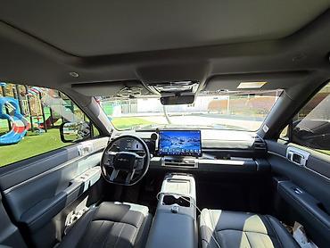 byd khann: BYD FangChengBao Titanium 7: 2025 г., Гибрид — 7