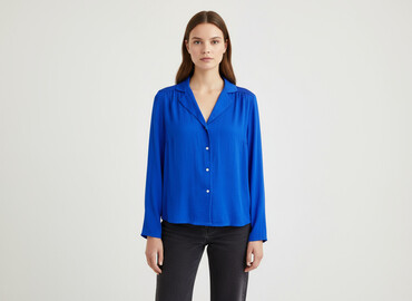 koszula damska hollister: Primark, Women`s shirt, size M
