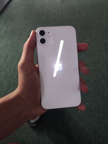 Audio: IPhone 11, 64 GB, Ağ