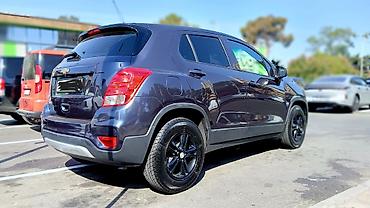 araba alis satis: Chevrolet Trax: 1.4 l | 2018 il 100000 km Ofrouder/SUV — 5