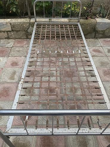 Plitələr və bişirmə panelləri: Qarışıq sobası Ayrıca dayanan, 4 gözlü, İşlənmiş — 9