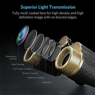 Binokllar: Mauser binokl 6x24 Binokl açıq idman və ovçuluq sevənlər üçün çox — 5