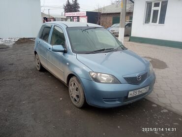 Mazda: Mazda Demio: 2003 г., 1.3 л, Автомат, Бензин, Хэтчбэк