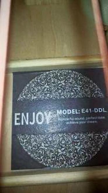 Gitare: AKUSTIČNA GITARA OZVUČENA 41 INCH BESPLATNA DOSTAVA | Odlična — 10