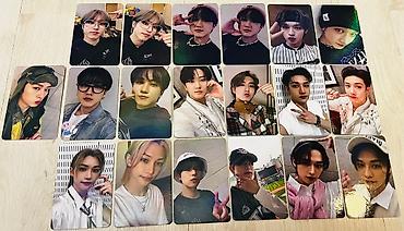 Другие товары для детей: Кпоп карты всего 350 штук тот кто возьмет все, даю в подарок 3 — 10