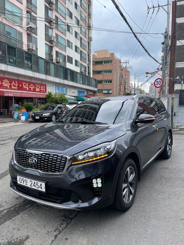 Kia: Kia Sorento: 2018 г., 2 л, Автомат, Дизель, Кроссовер
