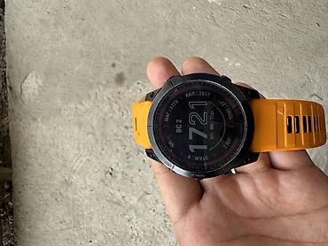 huawei watch d2: Продаю Garmin Fenix 7x Sapphire Solar 51mm В комплекте 2 ремешка и — 2