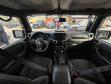 продажа соболь 4х4: Jeep Wrangler: 2016 г., 3.6 л, Автомат, Бензин, Внедорожник — 7