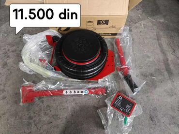 Dizalice: Cena 11.500 din Хаина М129 пнеуматска дизалица са ваздушним јастуком — 1