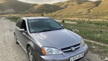 авенсиер: Honda Avancier: 2000 г., 2.3 л, Автомат, Бензин, Универсал