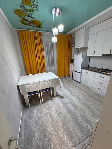 долгосрочный квартира сокулук: 2 комнаты, Ала-Арча ТРЦ Семейным, С мебелью полностью — 3