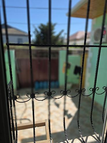 gence emlak ev: Həyət evi – kompakt həyət sahəsi və örtülü eyvan - Divarları açıq — 7
