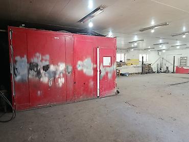 покрасочный бокс: Кузовной ремонт и покраска автомобилей - Полный комплекс кузовных — 3