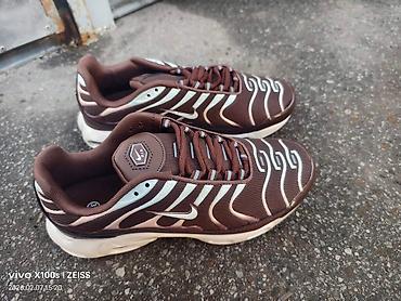 quechua cizme: Nike air max tn marron patike NOVO NOVO Brojevi 36 do 41 fb Moja — 1