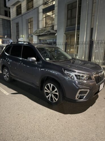 аварийный форестер: Subaru Forester: 2021 г., 2.5 л, Вариатор, Бензин, Кроссовер
