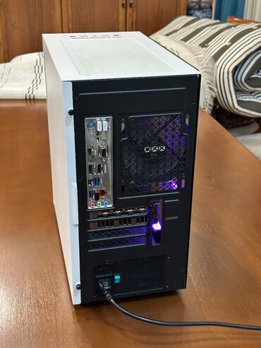 Настольные ПК и рабочие станции: Компьютер, ядер - 4, ОЗУ 16 ГБ, Игровой, Б/у, Intel Core i3, NVIDIA GeForce RTX 4060 at lalafo.kg — 3 Настольные ПК и рабочие станции: Компьютер, ядер - 4, ОЗУ 16 ГБ, Игровой, Б/у, Intel Core i3, NVIDIA GeForce RTX 4060 — 3