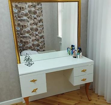 utu stolları: Düz masa, Stulsuz, Polkalı, Siyirməli, MDF — 2