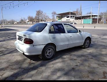 accent: Hyundai Accent: 1998 г., 1.5 л, Автомат, Бензин, Седан — 6