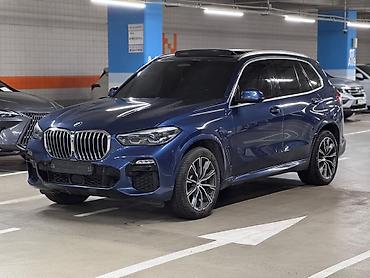 BMW: BMW X5: 2019 г., 3 л, Дизель — 1