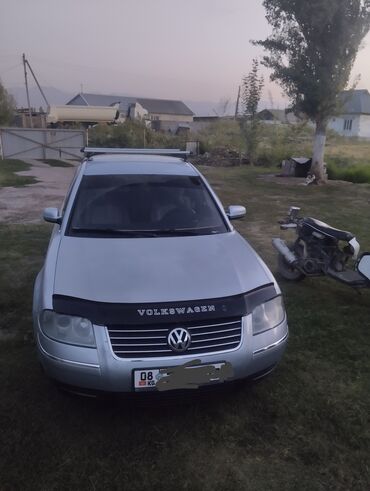 купить запчасти на опель вектра б: Volkswagen Passat B5, седан, серебристый цвет. Основные особенности