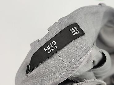 mango out: MNG Suit, Spodnie materiałowe damskie, rozmiar S — 5