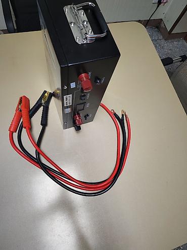 аккумулятор прикурить: Пусковое устройство 12V/24V для автомобилей и грузовиков - — 3