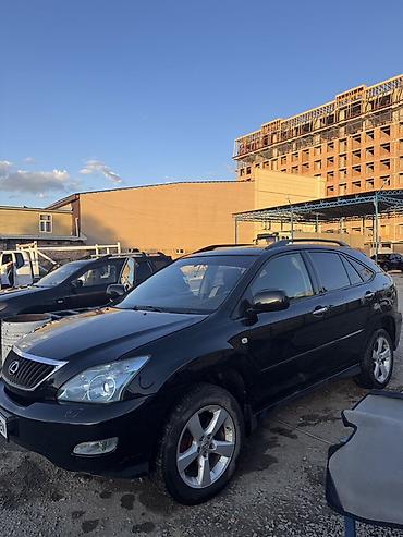 Унаа: Lexus RX: 2007 г., 3.5 л, Автомат, Газ, Кроссовер — 2