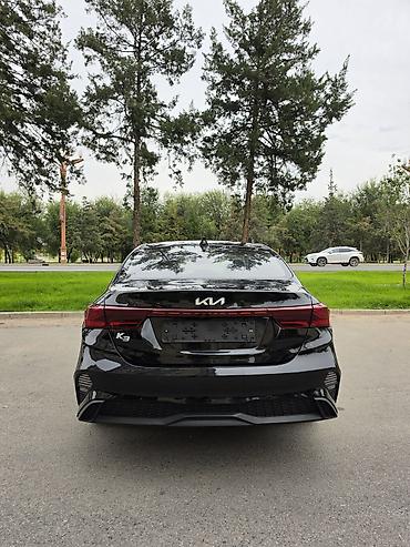 kia rio 2022: Kia K3: 2022 г., 1.6 л, Бензин — 4