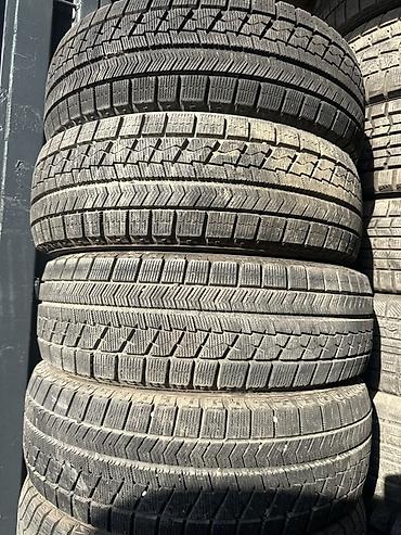 vrx: Зимние шины Bridgestone Blizzak VRX2 - Размер: 195/65 R15 - Индекс — 3