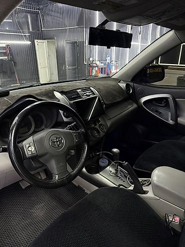 tayota 4 runner: Toyota RAV4: 2009 г., Бензин, Кроссовер — 10