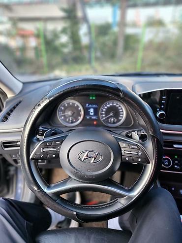 hundai dn8: Hyundai Sonata: 2020 г., Автомат, Бензин, Фастбек — 6
