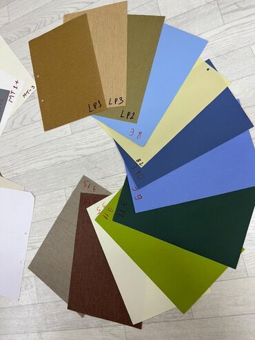 Жалюзи и рольшторы: Ролл шторы день и ночь(зебра) дуэт блэкаут онлайн заказ выезд с — 14