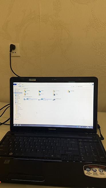 toshiba adapter: Toshiba Satellite L655 işlək vəziyətdədir,yüngül donması var format — 5