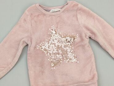 sweterki jesienne: Sweterek, H&M, 3-4 lat, 98-104 cm, stan - Dobry