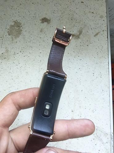 smart qolbaq: Huawei TalkBand B2 – hibrid ağıllı qolbaq və Bluetooth qulaqcıq - — 3