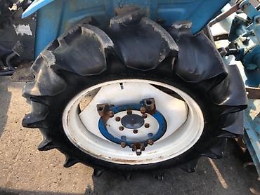 Другие тракторы: Продается японский мини трактор Mitsubishi D2350FD. 4х цилиндровый — 9