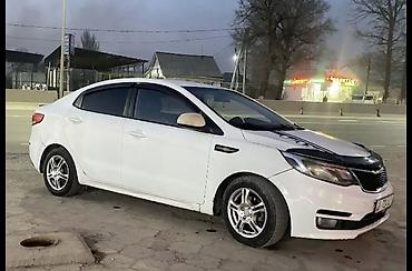 киа рио компрессор: Kia Rio: 2017 г., 1.6 л, Автомат, Бензин, Седан — 1