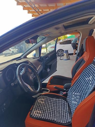 на хонда фит: Honda Fit: 2019 г., 1.5 л, Автомат, Бензин, Хэтчбэк — 8