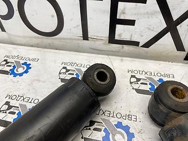 Амортизаторы, пневмобаллоны: Задний амортизатор DAF 2005 г., Б/у, Оригинал, Германия — 8