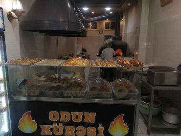 Soyuducu avadanlığı: Pizza, Közlə işləyən